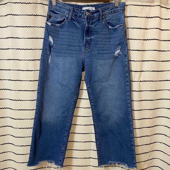 KanCan Classic Indigo Jeans - Picture 1 of 5